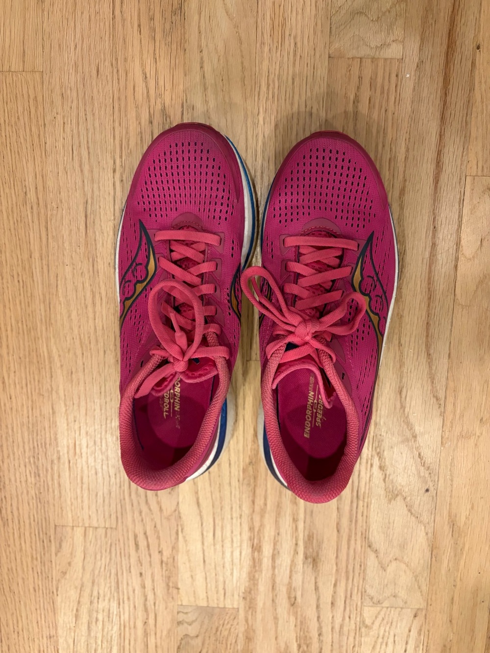 Saucony Endorphin Speed 3